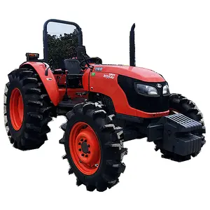 Tractores usados 90hp 95Hp, para agricultura, segunda mano