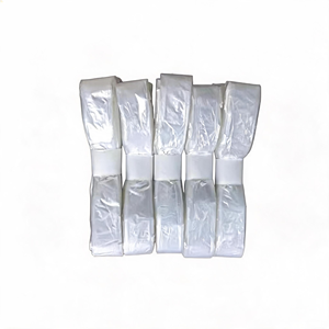 Smart Trash Can Refill Bags OEM ODM Custom Logo PE Material Durable & Portable LD Brand Garbage Liners Manufacturer - Product Image 1