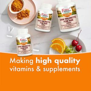 Extrait de palmier nain de haute qualité 450 mg, aide à soutenir la fonction de la prostate, complément de palmier nain, 250 capsules - Product Image 2