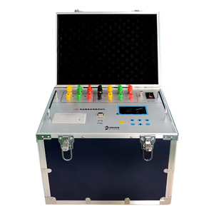 bibo DEMIKS D210-ST20A Comprobador de Resistencia de Bobinado de Transformadores Electrónicos Trifásicos 50/60Hz 220V con 1 Año de Garantía - Product Image 2