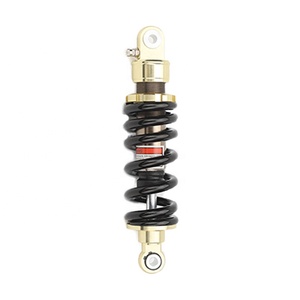 <span class=keywords><strong>Amortisseur</strong></span> arrière réglable pour moto 260 mm, suspension avec ressort de 11 mm pour moto tout-terrain 70-150cc, <span class=keywords><strong>quad</strong></span>, kart, scooter - Product Image 4