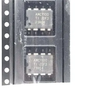 AMC1100 AMC1100DUBR SOP-8 SMD amplificatore di isolamento di precisione isolatore circuito integrato IC
