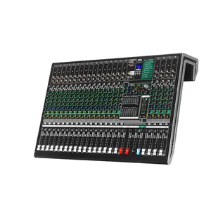 Mezclador de Audio profesional, superventas, fabricantes