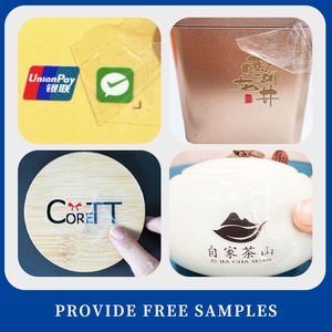 Biểu tượng tùy chỉnh tự dính cho dtf in ấn chuyển dán UV chuyển sticker cho bao bì nhãn - Product Image 3