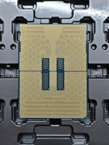 For Xeon Platinum 8568Y CPU Processor 10-Core 2.30GHz 12MB L3 Cache 350W Socket 3647 28nm Server Application <b>Used</b> - Product Image 3