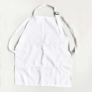 Tabliers vierges <span class=keywords><strong>pour</strong></span> sublimation <span class=keywords><strong>pour</strong></span> enfants, réglables, <span class=keywords><strong>pour</strong></span> la cuisine, la pâtisserie, l'artisanat et la grillade, <span class=keywords><strong>pour</strong></span> garçons et filles - Product Image 5