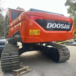 Excavadora Usada de Alta Calidad Marca Doosan DX225LC-9C, Maquinaria para Movimiento de Tierras Lista para la Venta, DX300 DX260 DX210 con Pocas Horas de Uso - Product Image 2