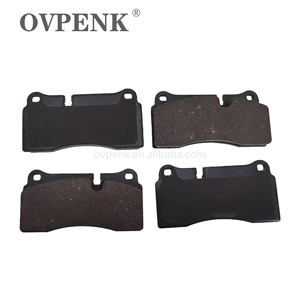 Má Phanh Sửa Đổi Cho Brembo GT4 F50 Da Hẹp OEM 420698451B 420420698451c D1155 - Product Image 2