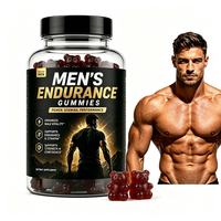 Service de développement de marque avec options de formules flexibles pour les détaillants de compléments de bien-être masculin et les gummies pour l'agrandissement masculin