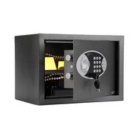 Venta caliente Diseño clásico Caja de seguridad digital para uso en el hogar y la Oficina