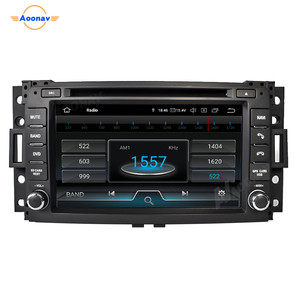 Radio Estéreo para Auto Android 2 Din, Reproductor Multimedia de DVD para Auto, Navegación GPS para HUMMER <span class=keywords><strong>H3</strong></span> 2006-2009, Pantalla Táctil - Product Image 5
