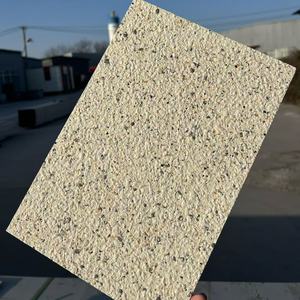 Panel de Pared Exterior Ecológico de Lana de Roca <span class=keywords><strong>Deba</strong></span> Moderno, No Metálico, para Villa, Resistente al Fuego y al Agua - Product Image 6