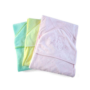 <span class=keywords><strong>toalla</strong></span> con capucha de terciopelo de algodón / lujo bambú animal bebé bebé niños con capucha <span class=keywords><strong>toalla</strong></span> de <span class=keywords><strong>baño</strong></span> <span class=keywords><strong>delantal</strong></span> - Product Image 4