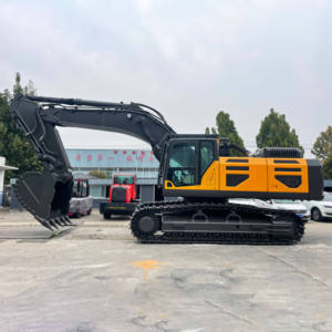 Excavadora Grande de 38 Toneladas, Excavadora de Gran Tamaño con Velocidad de Giro Excelente, Excavadora Hidráulica de 38 Toneladas en Venta - Product Image 6