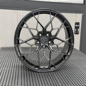 ล้อปลอมแปลง Yufei 22x10.5J 5x112ดีไซน์แบบหลายก้านสำหรับรถ Audi RS6 Avant C8 A6 <span class=keywords><strong>S6</strong></span><span class=keywords><strong>ส</strong></span>ีด้าน - Product Image 4