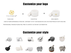 Cubo de hielo de mármol de fábrica personalizable-Soporte elegante para enfriador de vino y enfriador de cerveza para fiestas, bares, aceptar patrón personalizado - Product Image 6