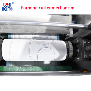 Nhà sản xuất máy làm đế giày dùng một lần không dệt bán chạy tự động - Product Image 3