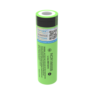 Batería Recargable <span class=keywords><strong>de</strong></span> <span class=keywords><strong>Litio</strong></span> VariCore Original NCR18650B 3.7V 3400 mAh <span class=keywords><strong>18650</strong></span> para Linternas - Product Image 6