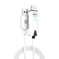 Hdmi Audio Video Draadloze Zender En Ontvanger 1080P Extender 98ft/30M Plug & Play Voor Laptops Tv Box Om Te Projecteren Naar Tv/Monitor