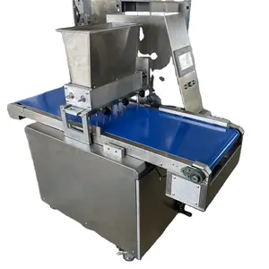 150 kg/std Cookie-Einleger-Maschine für Kekse Draht geschnittene Cookie-Maschine