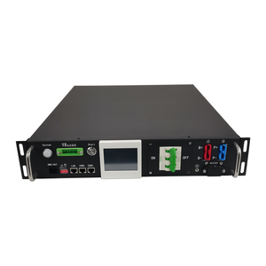 GCE Energy 6kwh-25kwh batería de iones de litio alto voltaje DC alto voltaje BMS 50A240V almacenamiento de energía solar fuera de la pila de la red - Product Image 2