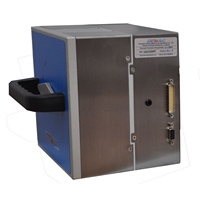 Imprimante à transfert thermique DM05 pour emballage Flow Pack, imprimante TTO pour sac en plastique, date d'expiration, code QR, code-barres, logo, image, codeur