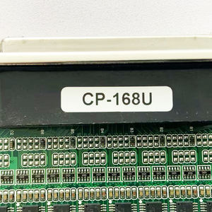 MOXA CP-168U Tarjeta de Comunicación Integrada PCI Universal de 8 Puertos RS-232, Velocidad de Transmisión Máxima de 921.6 Kbps para Datos Rápidos - Product Image 5