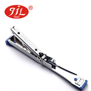 Máy đóng ghim kim loại chất lượng cao, thời lượng sử dụng lâu dài, máy đóng ghim văn phòng, máy đóng ghim <span class=keywords><strong>mini</strong></span> - Product Image 5