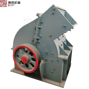 Frantoio per Blocchi di Calcestruzzo da Rifiuti Edili, Frantoio a Martelli per Calcare e Ciottoli di Fiume, Macchina per la Produzione di Sabbia per Minerali, Produttore - Product Image 6
