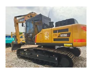 Sử dụng KOMATSU 200 máy xúc Carter 307e sy75 sy135 pc130 máy xúc giá