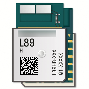โมดูล GNSS รุ่น <span class=keywords><strong>L89</strong></span> L89HB <span class=keywords><strong>L89</strong></span>-S90 <span class=keywords><strong>L89</strong></span> R2.0 รองรับ GPS BDS GLONASS IRNSS Galileo QZSS - Product Image 1