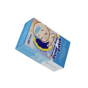 Parche Refrigerante CSI para <span class=keywords><strong>Aliviar</strong></span> <span class=keywords><strong>la</strong></span> Fiebre y <span class=keywords><strong>la</strong></span> <span class=keywords><strong>Migraña</strong></span>, Tamaño 12x5 cm - Product Image 3