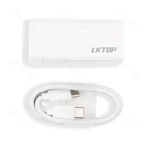 Adaptador de Carga Súper Rápida de 65W para DJI Mavic 3 Series, Cargador USB-A Tipo-C para Batería de DJI Air 3/Avata/Goggles 2/Mini 2/2 SE - Product Image 3