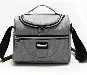 Lonchera Ligera al por Mayor, Bolsa Térmica para Niños, Bolsa de Almuerzo Aislada con Estampado Encantador para Niñas, <span class=keywords><strong>Mochila</strong></span> Diaria para Niños - Product Image 3