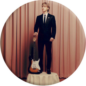 Kpop Idol Group Bangtan Boys Jimin <span class=keywords><strong>MUSE</strong></span> Pin Badge - Product Image 5