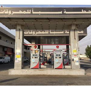 Dispensador <span class=keywords><strong>de</strong></span> Combustible Diésel Portátil Mini Censtar <span class=keywords><strong>de</strong></span> 220V con Bomba Gilbarco, Montaje en Suelo para Gasolinera, <span class=keywords><strong>Precio</strong></span> <span class=keywords><strong>de</strong></span> Fábrica, Llenado <span class=keywords><strong>de</strong></span> Aceite - Product Image 2