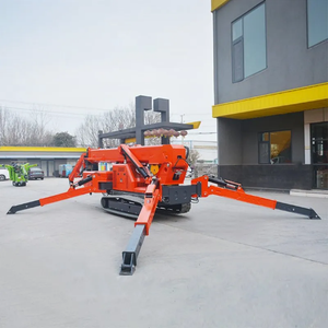 <span class=keywords><strong>Prix</strong></span> de la mini-<span class=keywords><strong>grue</strong></span> araignée de 5 tonnes - Product Image 3