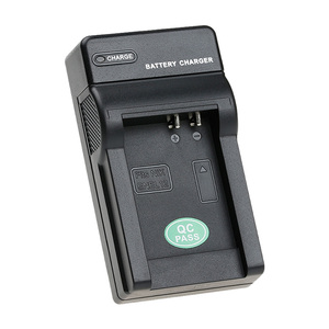 Chargeur de batterie d'appareil photo Fb En-el12 pour appareil photo P300 P310 S6300 <span class=keywords><strong>S9200</strong></span> S9500 - Product Image 1