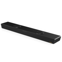 VIVIBRIGHT S3PE Sound Bar Ukuran Penuh 85W 2.1CH Speaker Stereo Desktop dengan 6 Speaker DTS VirtualX untuk Proyektor & Penggunaan Film