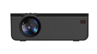 Projecteur vidéo holographique 3d, portable, connexion wifi, pour smartphones, cartographie, pour télévision connectée