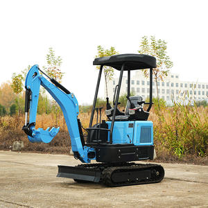 จัดส่งฟรี รถขุดตีนตะขาบใหม่ และรถขุดขนาดเล็ก มินิเอ็กซ์คาวาเตอร์ - Product Image 3