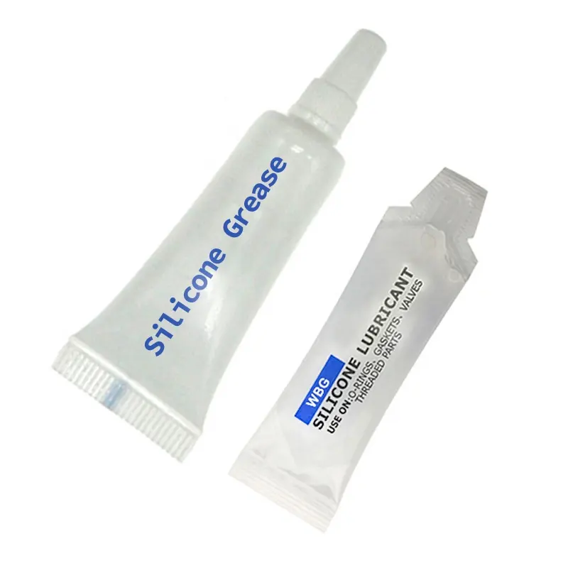 Dielectric Grease / Silicone grease / Waterproof food grade Grease Small Packets