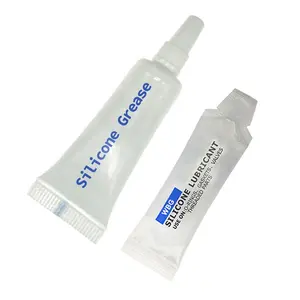 Small Silicone Grease Dielectric Grease / Silicone Grease / Waterproof Food Grade Grease Small Packets