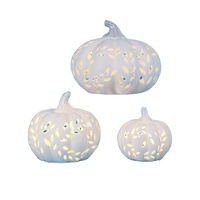 Grands citrouilles d'automne pour la saison d'automne, Halloween et Thanksgiving