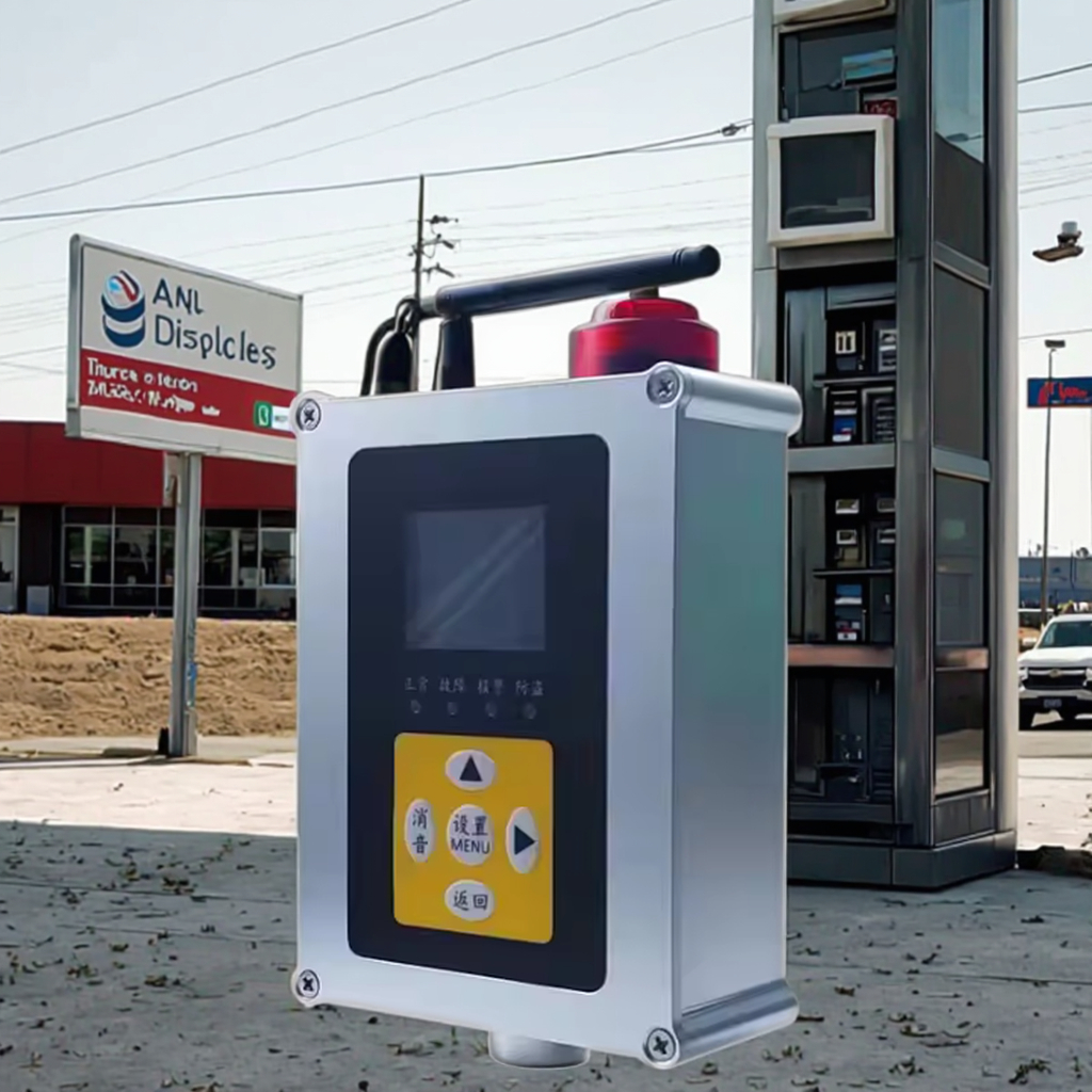 High Quality Combustible Gas Leak Detector Flammable Gas Concentration Analyzer Environmental Product