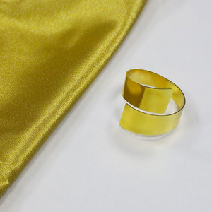 <span class=keywords><strong>Assiette</strong></span> de présentation <span class=keywords><strong>jetable</strong></span> de luxe 13 pouces en plastique durable et écologique, moderne, finition <span class=keywords><strong>rose</strong></span> doré pulvérisé, décorative pour mariage - Product Image 6