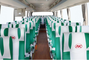 Autobus <span class=keywords><strong>de</strong></span> tourisme urbain haut <span class=keywords><strong>de</strong></span> gamme Ankai <span class=keywords><strong>de</strong></span> luxe européen <span class=keywords><strong>de</strong></span> 12 m, 67 places, diesel, à vendre - Product Image 3