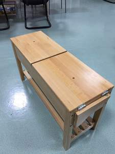 Di alta qualità di scuola e per bambini di scuola materna mobili <span class=keywords><strong>lavatrice</strong></span> montessori educativi giocattoli per i bambini - Product Image 3