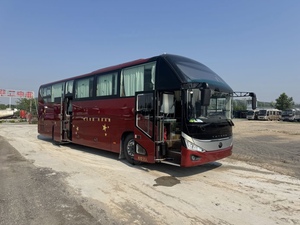Autobus Yutong ZK6120 Usato, 50 Posti, Pullman di Lusso Modello 2022, Motore Diesel Euro 6, Basso Chilometraggio, in Vendita - Product Image 2
