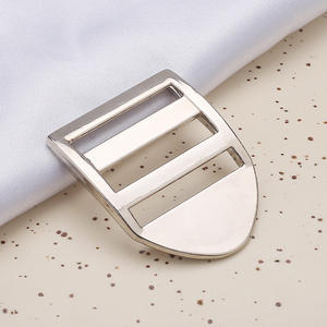 Groothandel 25Mm Metalen Rugzak Gesp Voor Riemen Verstelbare Ladder Lock Gesp Aanpassen Custom Tas Accessoire Gesp - Product Image 6